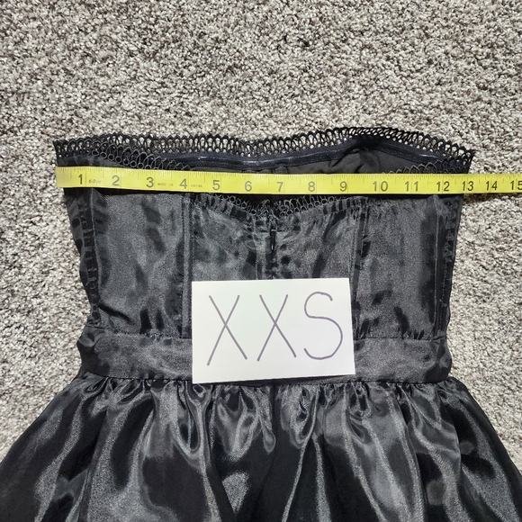 NEW Black NBD "Imagine" Fit and Flare Dress - Picture 8 of 16